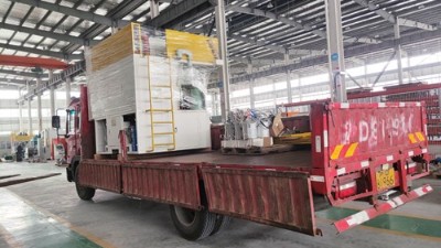 【噴膠機(jī)發(fā)貨】安捷倫PZ40榮耀啟程，助力江蘇密封件客戶