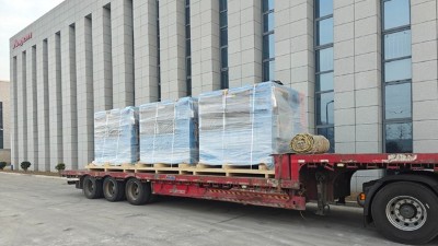 3臺(tái)襯套自動(dòng)縮徑機(jī)成功交付浙江汽車零部件制造商